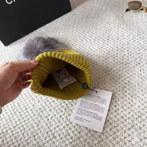 Replica Moncler Caps #1378770 $32.00 USD for Wholesale