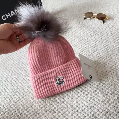 Replica Moncler Caps #1378771 $32.00 USD for Wholesale
