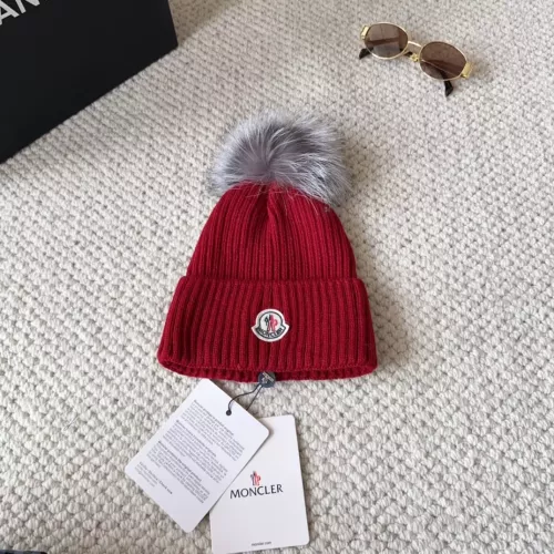 Replica Moncler Caps #1378772 $32.00 USD for Wholesale