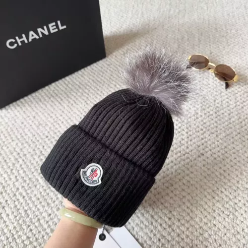 Replica Moncler Caps #1378776 $32.00 USD for Wholesale