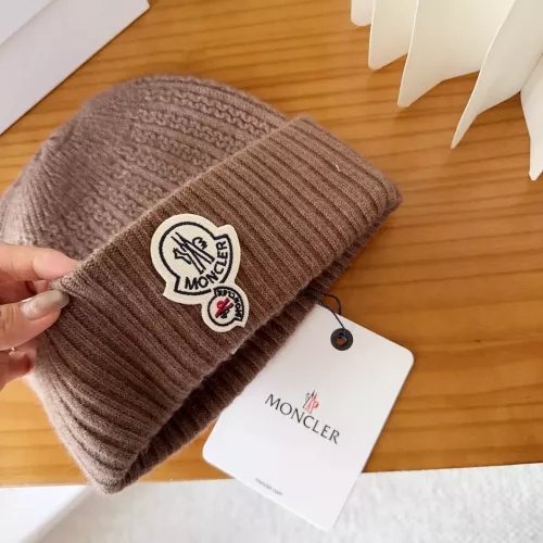 Replica Moncler Caps #1378785 $27.00 USD for Wholesale