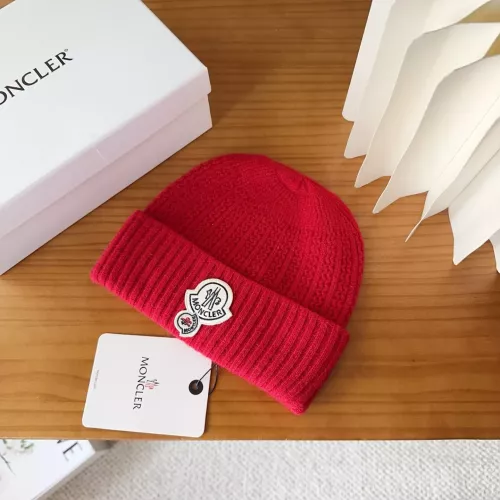 Replica Moncler Caps #1378786 $27.00 USD for Wholesale