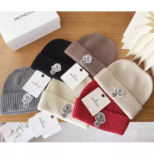 Replica Moncler Caps #1378789 $27.00 USD for Wholesale