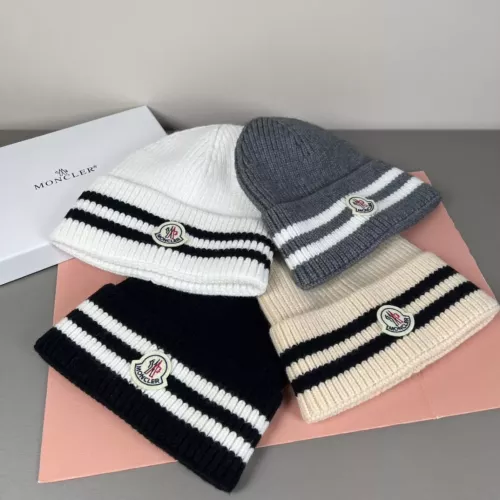Replica Moncler Caps #1378793 $25.00 USD for Wholesale