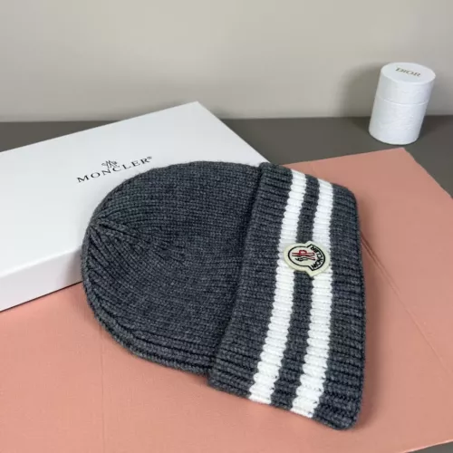Replica Moncler Caps #1378794 $25.00 USD for Wholesale