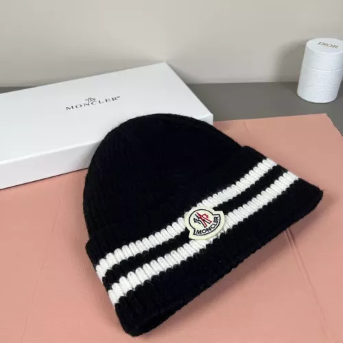 Replica Moncler Caps #1378795 $25.00 USD for Wholesale
