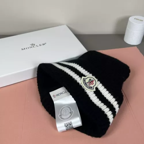 Replica Moncler Caps #1378795 $25.00 USD for Wholesale