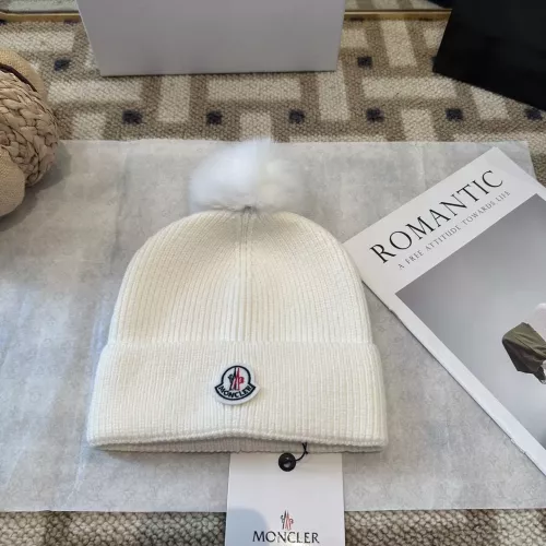 Replica Moncler Caps #1378796 $27.00 USD for Wholesale