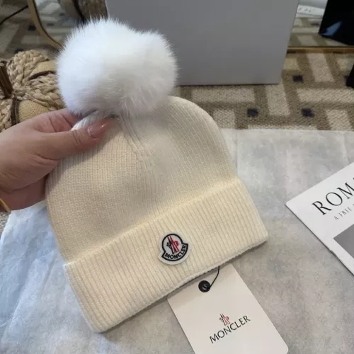 Replica Moncler Caps #1378796 $27.00 USD for Wholesale