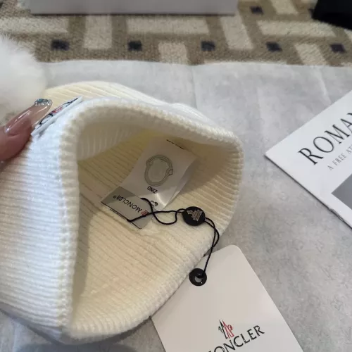 Replica Moncler Caps #1378796 $27.00 USD for Wholesale