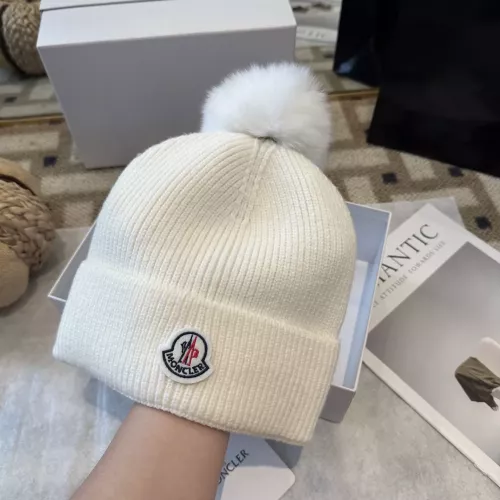Replica Moncler Caps #1378796 $27.00 USD for Wholesale