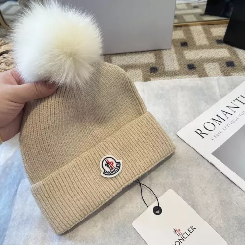 Replica Moncler Caps #1378797 $27.00 USD for Wholesale
