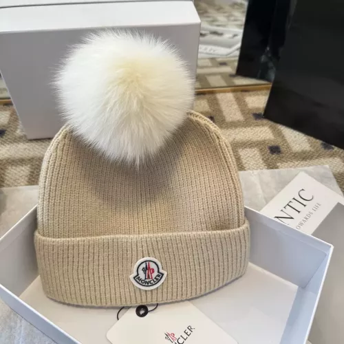 Replica Moncler Caps #1378797 $27.00 USD for Wholesale