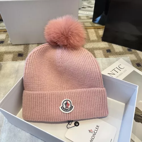 Replica Moncler Caps #1378798 $27.00 USD for Wholesale