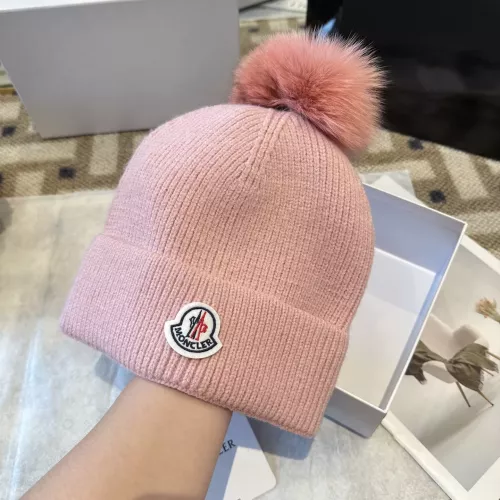 Replica Moncler Caps #1378798 $27.00 USD for Wholesale