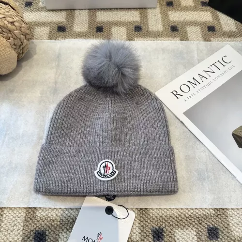 Replica Moncler Caps #1378801 $27.00 USD for Wholesale