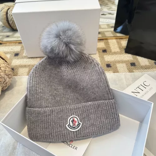Replica Moncler Caps #1378801 $27.00 USD for Wholesale