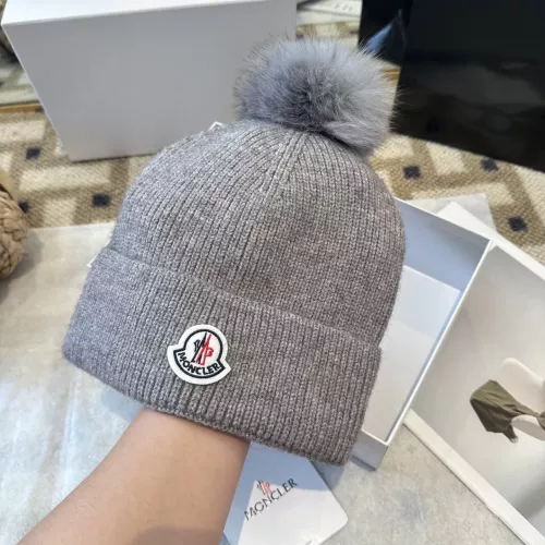 Replica Moncler Caps #1378801 $27.00 USD for Wholesale