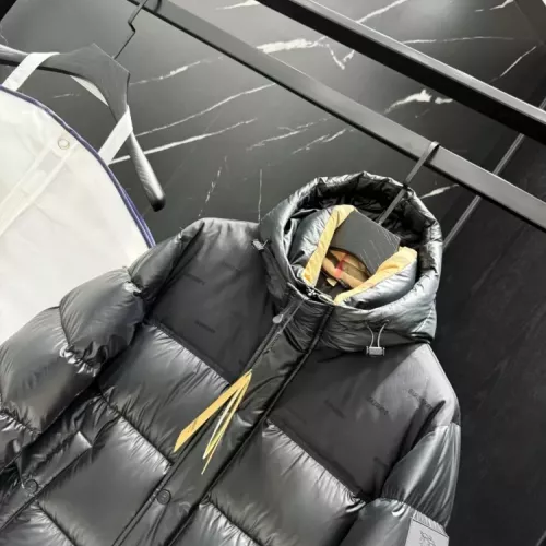 Replica Burberry Down Feather Coat Long Sleeved For Men #1378804 $241.32 USD for Wholesale