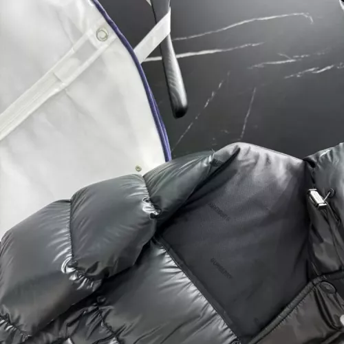 Replica Burberry Down Feather Coat Long Sleeved For Men #1378804 $241.32 USD for Wholesale