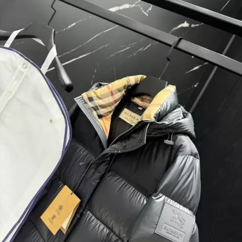 Replica Burberry Down Feather Coat Long Sleeved For Men #1378804 $241.32 USD for Wholesale