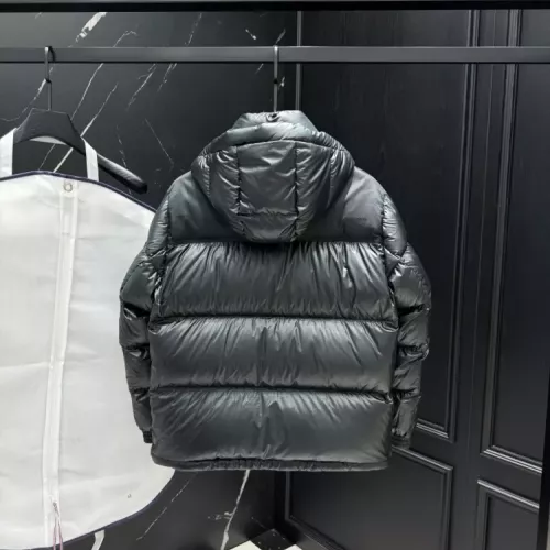 Replica Burberry Down Feather Coat Long Sleeved For Men #1378804 $241.32 USD for Wholesale