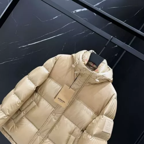 Replica Burberry Down Feather Coat Long Sleeved For Men #1378805 $241.32 USD for Wholesale
