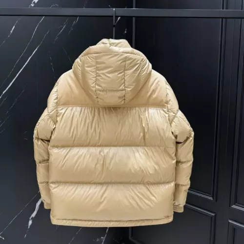 Replica Burberry Down Feather Coat Long Sleeved For Men #1378805 $241.32 USD for Wholesale