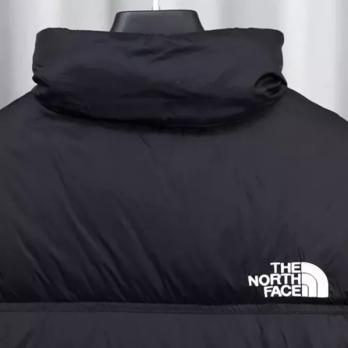 Replica The North Face Down Feather Coat Long Sleeved For Unisex #1378806 $85.00 USD for Wholesale