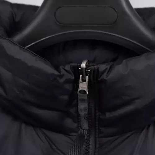 Replica The North Face Down Feather Coat Long Sleeved For Unisex #1378806 $85.00 USD for Wholesale