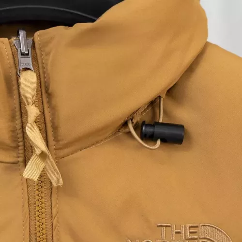 Replica The North Face Down Feather Coat Long Sleeved For Unisex #1378808 $85.00 USD for Wholesale