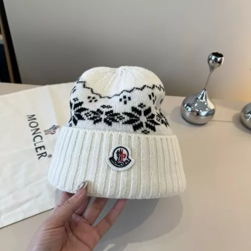 Replica Moncler Caps #1378809 $36.00 USD for Wholesale