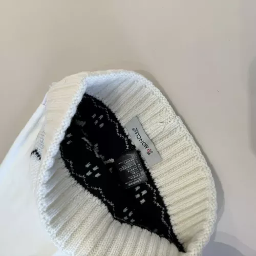Replica Moncler Caps #1378809 $36.00 USD for Wholesale