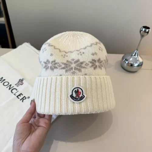 Replica Moncler Caps #1378810 $36.00 USD for Wholesale
