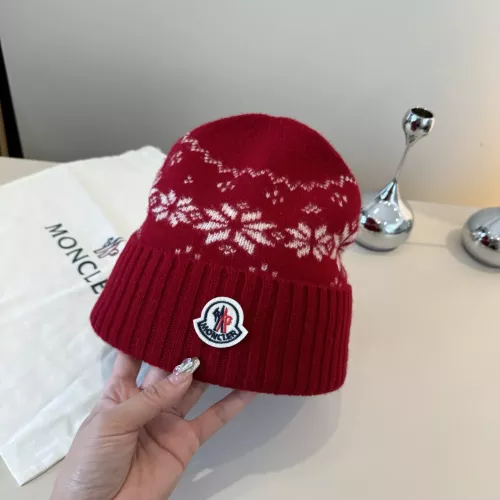 Replica Moncler Caps #1378811 $36.00 USD for Wholesale