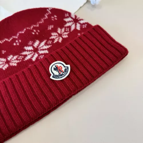 Replica Moncler Caps #1378811 $36.00 USD for Wholesale