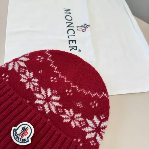 Replica Moncler Caps #1378811 $36.00 USD for Wholesale