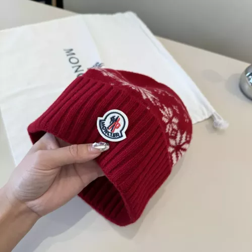 Replica Moncler Caps #1378811 $36.00 USD for Wholesale
