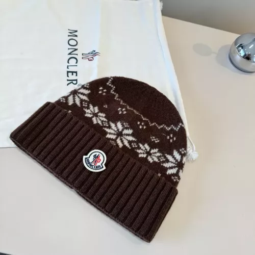 Replica Moncler Caps #1378812 $36.00 USD for Wholesale