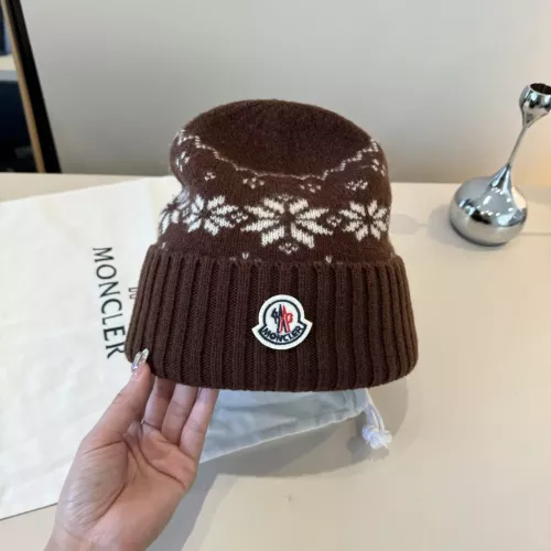 Replica Moncler Caps #1378812 $36.00 USD for Wholesale