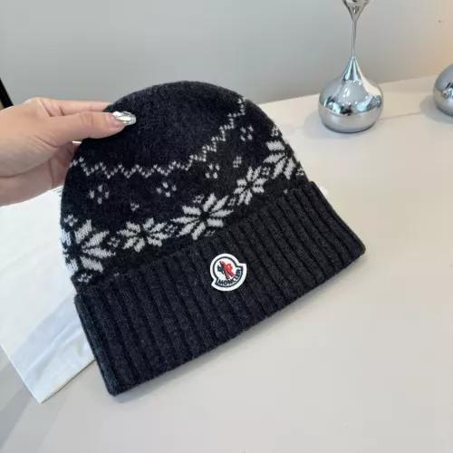Replica Moncler Caps #1378813 $36.00 USD for Wholesale