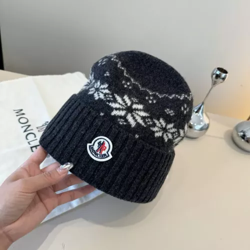 Replica Moncler Caps #1378813 $36.00 USD for Wholesale