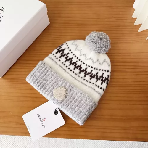 Replica Moncler Caps #1378815 $27.00 USD for Wholesale