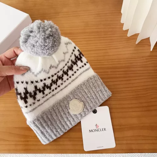 Replica Moncler Caps #1378815 $27.00 USD for Wholesale