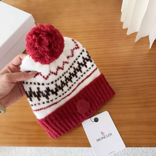 Replica Moncler Caps #1378816 $27.00 USD for Wholesale