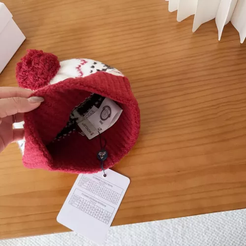 Replica Moncler Caps #1378816 $27.00 USD for Wholesale