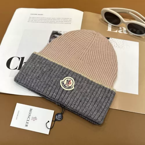 Replica Moncler Caps #1378817 $27.00 USD for Wholesale