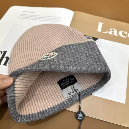 Replica Moncler Caps #1378817 $27.00 USD for Wholesale