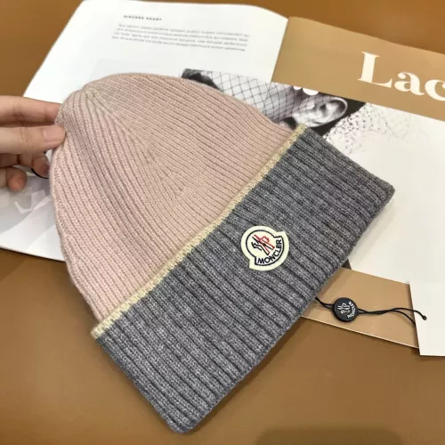 Replica Moncler Caps #1378817 $27.00 USD for Wholesale