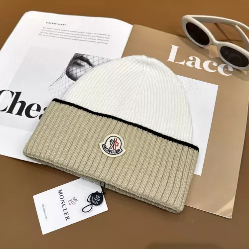 Replica Moncler Caps #1378818 $27.00 USD for Wholesale